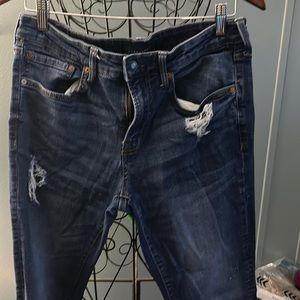 Men skinny jeans